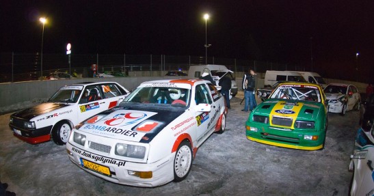 Rajd Lotos 2012 w obiektywie Macieja Kurczalskiego